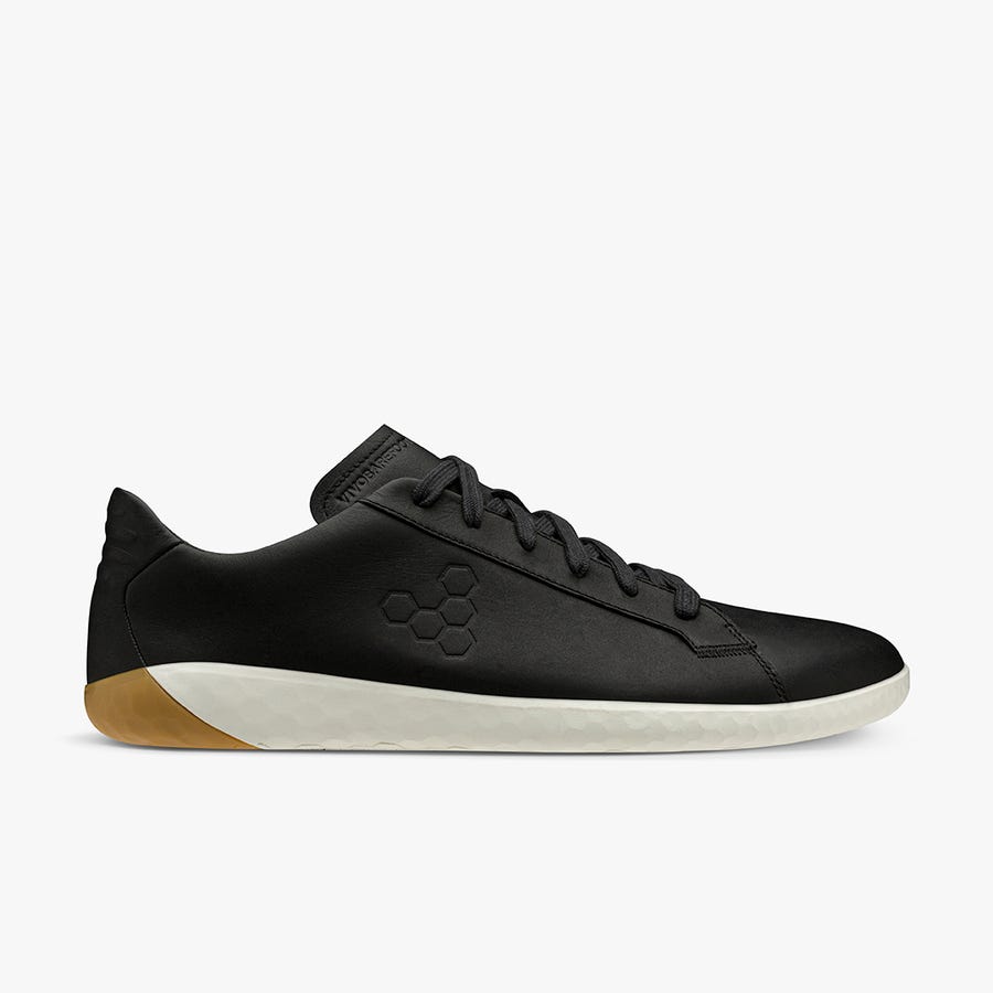 Vivobarefoot Geo Court Trailsko Dame Sort | Danmark 0151XYUF